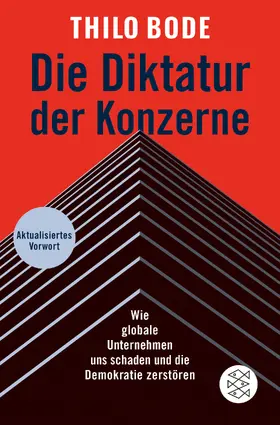 Bode |  Die Diktatur der Konzerne | Buch |  Sack Fachmedien