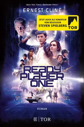 Cline |  Ready Player One | Buch |  Sack Fachmedien