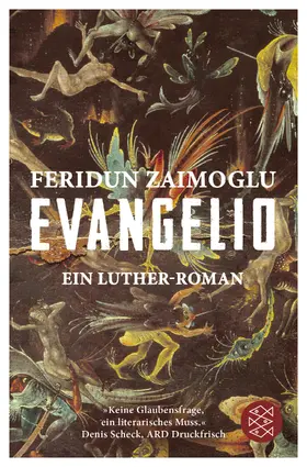 Zaimoglu |  Evangelio | Buch |  Sack Fachmedien