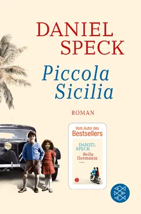 Speck | Piccola Sicilia | Buch | 978-3-596-70261-9 | www2.sack.de