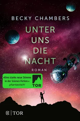 Chambers |  Unter uns die Nacht | Buch |  Sack Fachmedien