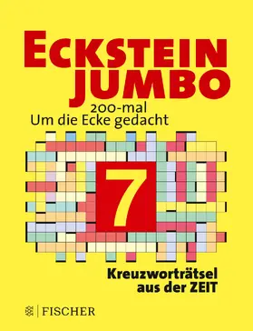 Eckstein |  Eckstein Jumbo 7 | Buch |  Sack Fachmedien