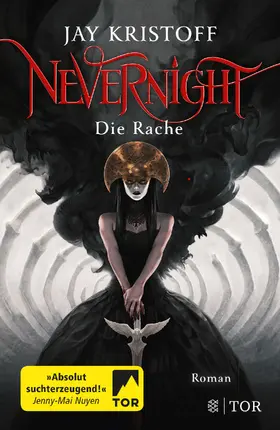 Kristoff |  Nevernight - Die Rache | Buch |  Sack Fachmedien