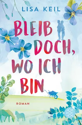 Keil |  Bleib doch, wo ich bin | Buch |  Sack Fachmedien