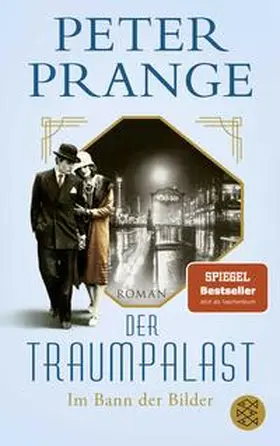 Prange | Der Traumpalast | Buch | 978-3-596-70407-1 | www2.sack.de