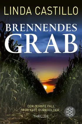 Castillo | Brennendes Grab | Buch | 978-3-596-70426-2 | www2.sack.de