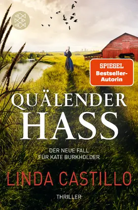 Castillo | Quälender Hass | Buch | 978-3-596-70449-1 | www2.sack.de