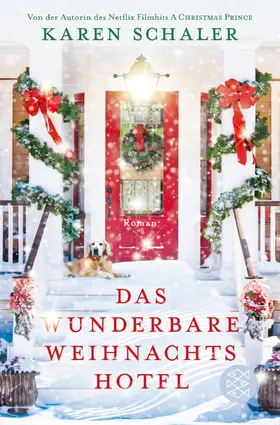 Schaler |  Das wunderbare Weihnachtshotel | Buch |  Sack Fachmedien