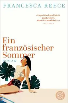Reece |  Ein französischer Sommer | Buch |  Sack Fachmedien