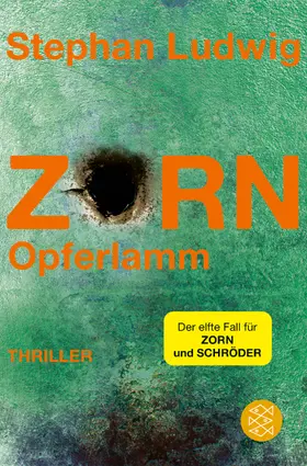 Ludwig |  Zorn - Opferlamm | Buch |  Sack Fachmedien