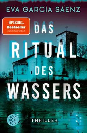 García Sáenz |  Das Ritual des Wassers | Buch |  Sack Fachmedien