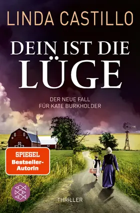 Castillo | Dein ist die Lüge | Buch | 978-3-596-70596-2 | www2.sack.de
