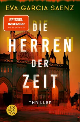 García Sáenz |  Die Herren der Zeit | Buch |  Sack Fachmedien