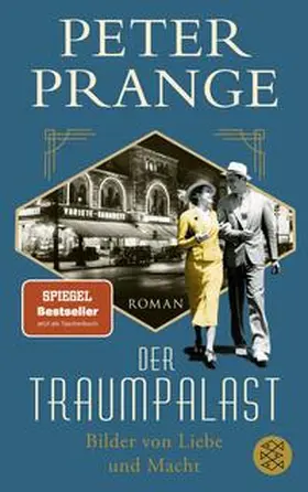 Prange |  Der Traumpalast | Buch |  Sack Fachmedien