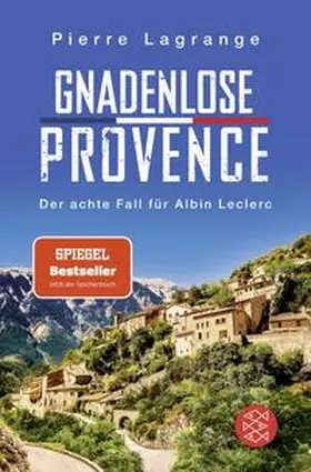 Lagrange |  Gnadenlose Provence | Buch |  Sack Fachmedien