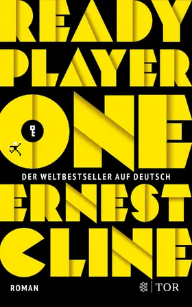 Cline |  Ready Player One | Buch |  Sack Fachmedien