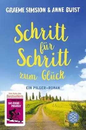 Simsion / Buist |  Schritt für Schritt zum Glück | Buch |  Sack Fachmedien
