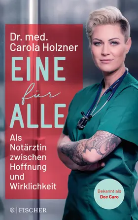 Holzner |  Eine für alle | Buch |  Sack Fachmedien