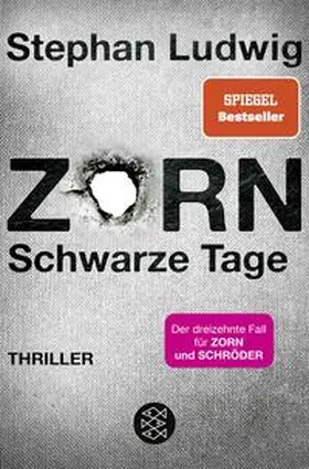 Ludwig |  Zorn - Schwarze Tage | Buch |  Sack Fachmedien