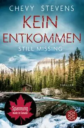 Stevens | Kein Entkommen - Still Missing | Buch | 978-3-596-70785-0 | www2.sack.de