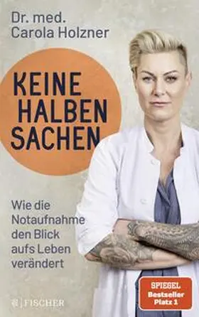Holzner / Jürgens |  Keine halben Sachen | Buch |  Sack Fachmedien