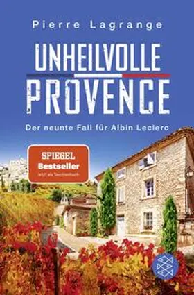 Lagrange | Unheilvolle Provence | Buch | 978-3-596-70853-6 | sack.de