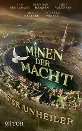 Hennen / Valentin / Feuerbach |  Minen der Macht | Buch |  Sack Fachmedien