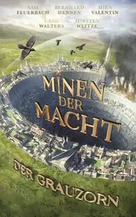 Hennen / Valentin / Feuerbach |  Minen der Macht | Buch |  Sack Fachmedien