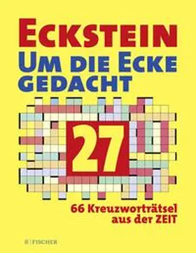 Eckstein |  Eckstein - Um die Ecke gedacht 27 | Buch |  Sack Fachmedien