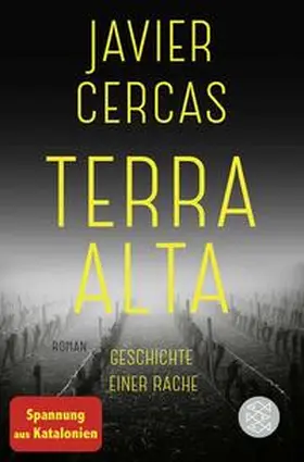 Cercas |  Terra Alta | Buch |  Sack Fachmedien