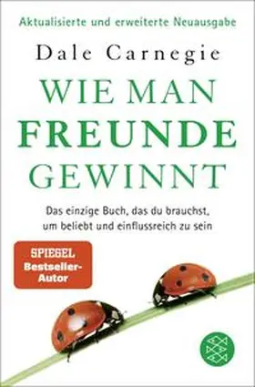 Carnegie |  Wie man Freunde gewinnt | Buch |  Sack Fachmedien