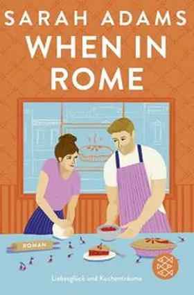 Adams |  When in Rome | Buch |  Sack Fachmedien