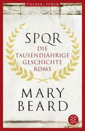 Beard | SPQR | Buch | 978-3-596-70972-4 | sack.de