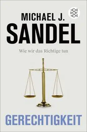 Sandel | Gerechtigkeit | Buch | 978-3-596-70980-9 | www2.sack.de