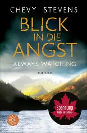 Stevens | Blick in die Angst | Buch | 978-3-596-71026-3 | sack.de