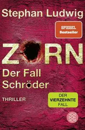 Ludwig |  Zorn - Der Fall Schröder | Buch |  Sack Fachmedien