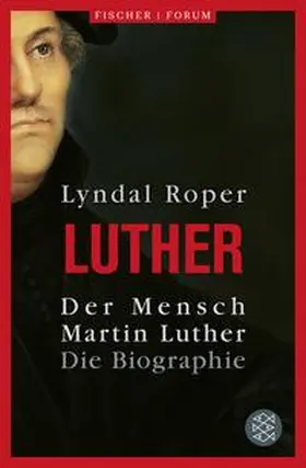 Roper |  Der Mensch Martin Luther | Buch |  Sack Fachmedien