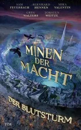Hennen / Valentin / Feuerbach |  Minen der Macht | Buch |  Sack Fachmedien