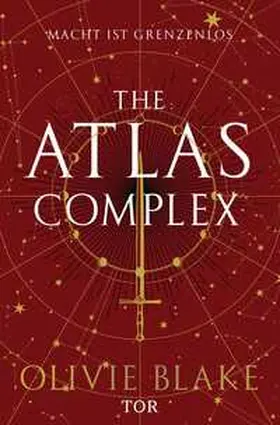 Blake |  The Atlas Complex | Buch |  Sack Fachmedien