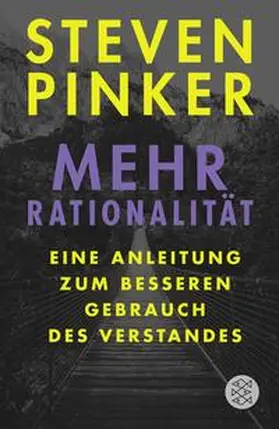 Pinker |  Mehr Rationalität | Buch |  Sack Fachmedien