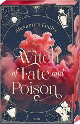 Fuchs |  Witch of Fate and Poison | Buch |  Sack Fachmedien