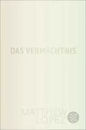 López |  Das Vermächtnis | Buch |  Sack Fachmedien