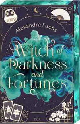 Fuchs |  Witch of Darkness and Fortune | Buch |  Sack Fachmedien