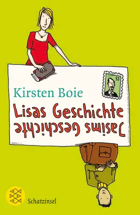 Boie |  Lisas Geschichte, Jasims Geschichte | Buch |  Sack Fachmedien