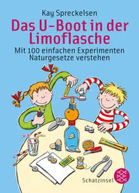 Spreckelsen |  Das U-Boot in der Limoflasche | Buch |  Sack Fachmedien