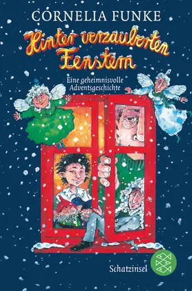 Funke | Hinter verzauberten Fenstern | Buch | 978-3-596-80927-1 | www2.sack.de