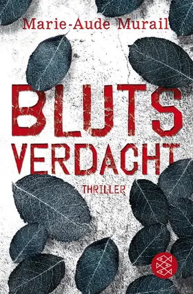Murail |  Blutsverdacht | Buch |  Sack Fachmedien