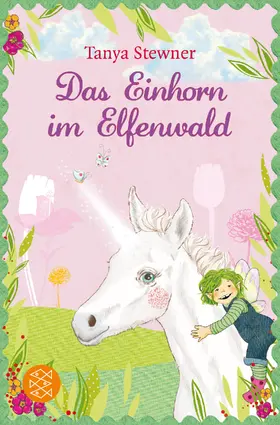 Stewner |  Das Einhorn im Elfenwald | Buch |  Sack Fachmedien