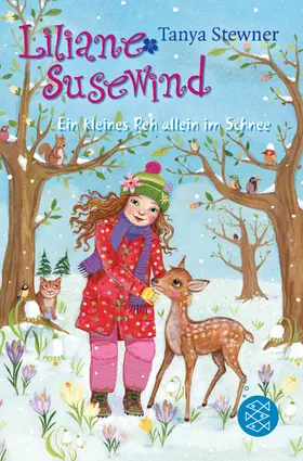 Stewner |  Liliane Susewind – Ein kleines Reh allein im Schnee | Buch |  Sack Fachmedien