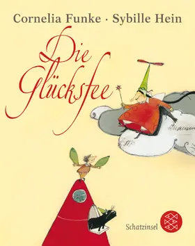 Funke |  Die Glücksfee | Buch |  Sack Fachmedien